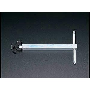 エスコ　EA546Z-2 30-60mm/250-430mm ベースンレンチ