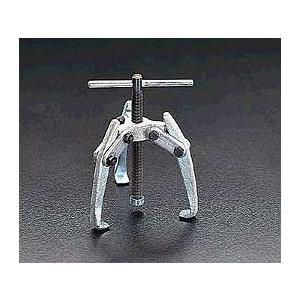 エスコ　EA500B-80 80mm 3本爪プーラー