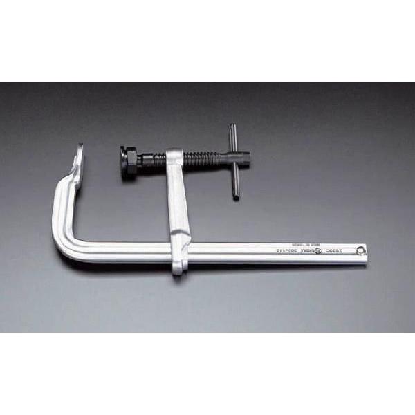 エスコ EA526TL-32 0- 800mm/140mm L型クランプ その他DIY、業務 エスコ EA526TL-32 0- 800mm/140mm L型クランプ その他DIY、業務