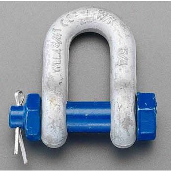 エスコ　EA638NC-15 35.0ton 強力型シャックル