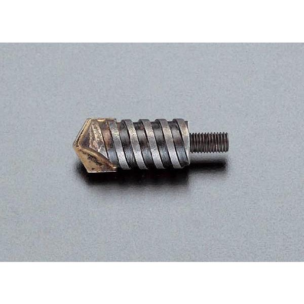 エスコ　EA115GF-35 17.5mm パイプクリーニング用超硬ドリル