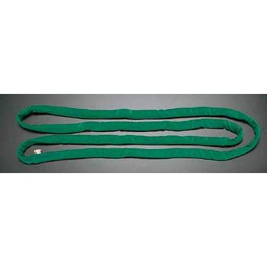 エスコ　EA981DJ-6.5 38mmx6.5m/2.0ton ベルトスリング(エンドレス)