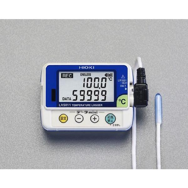 Amazon | エスコ [熱電対] 温度データロガー EA742HB-10B | 熱電対