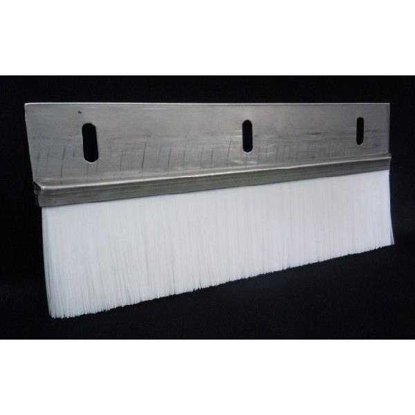 エスコ　EA979MB-40 60x 400mm シールブラシ(ステンレスフレーム/PP) EA979MB-40｜60x 400mm シールブラシ(ｽﾃﾝﾚｽﾌﾚｰﾑ&frasl;PP)のページ -