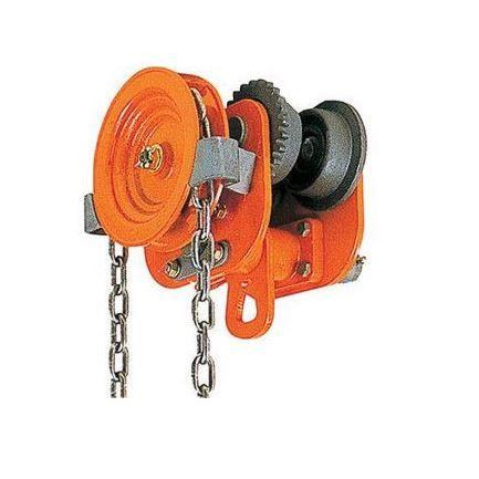 現金特価 象印 手動ギヤードトロリ 1 6t 楊程2 5m 1 5t Gt 絶対一番安い Kuljic Com