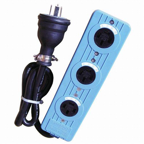 スズキット スター電器 三相 ベンリータップ 3相接地 3P20A 正転用 3BT 