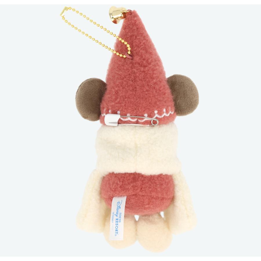 リルリンリンぬいぐるみバンド＆チップとデールぬいぐるみバッジ リルリンリン【2点セット】ぬいぐるみバッジ◇ぬいぐるみバンド