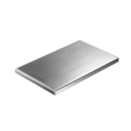 I O Data Hdd 外付ポータブルハードディスク カクうす7 500gb Usb 3 0接続 薄さ7mm シルバー Hdpu Ut500s ランキング22