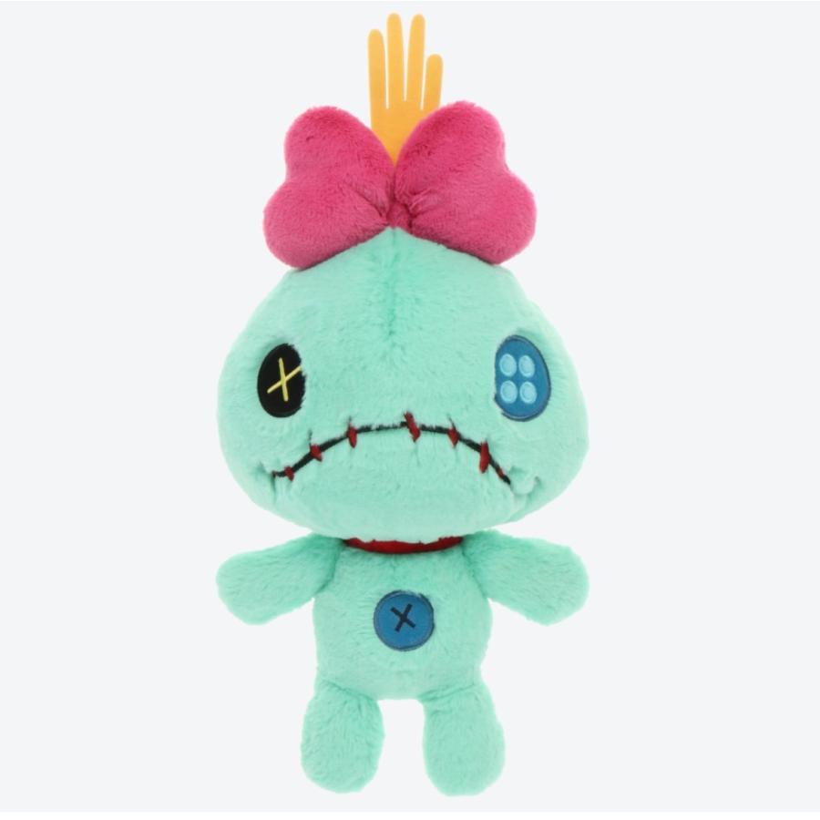 スクランプ ぬいぐるみ 東京ディズニーリゾート限定 リロ スティッチ ディズニー グッズ お土産 26 3100 3 トレジャーワールド 通販 Yahoo ショッピング