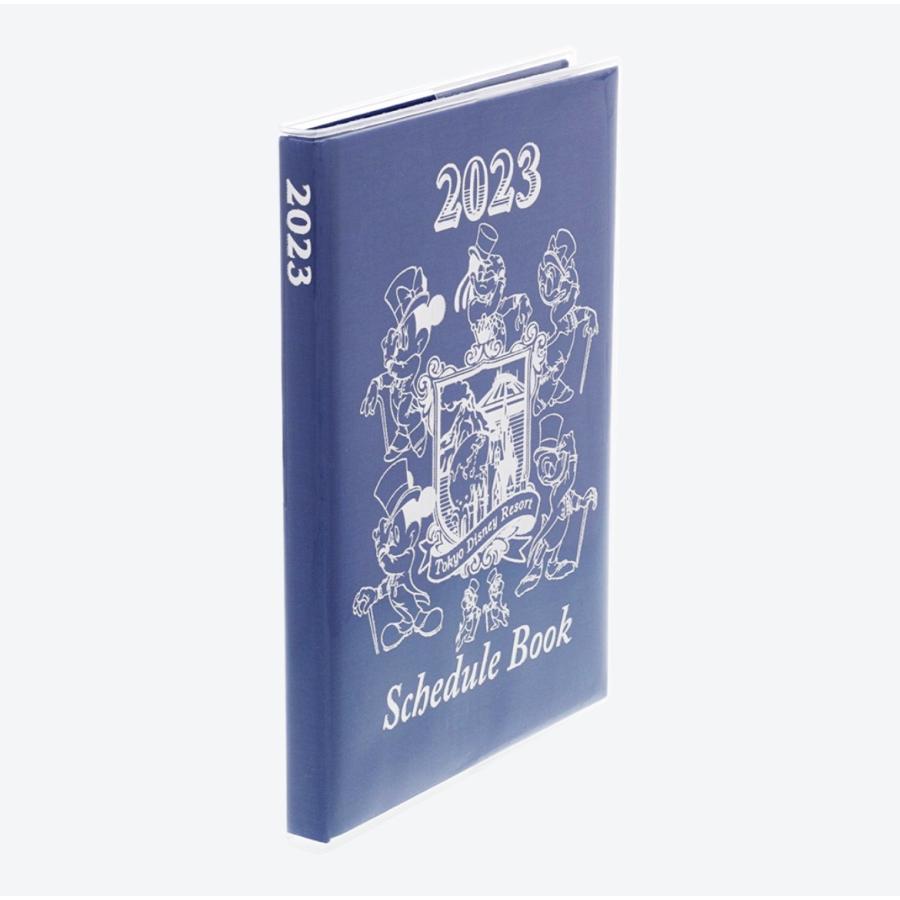 ディズニー リゾート ダイアリー 手帳 23