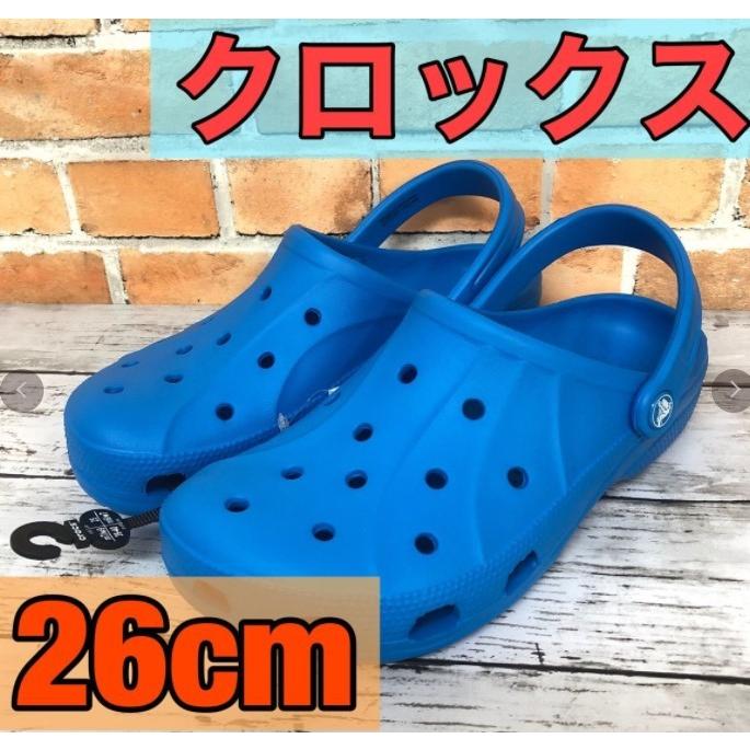 クロックス レイレン クロックス ブルー26センチ 男女共用 サンダル おしゃれ 人気 軽量サンダル Crocs プレゼント 夏 上履き 550 6 トレジャーワールド 通販 Yahoo ショッピング