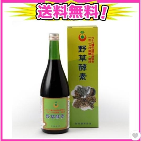 66品目の栄養素がたっぷり!野草酵素 (720ml) 2本セット 野草 酵素 健康 美容 66品目の栄養素がたっぷり!野草酵素 (720ml) 2本セット 野草 酵素 健康 美容