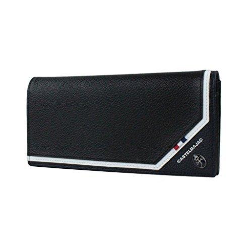 正規激安 カステルバジャック 長財布 メンズ 01 ブラック B072fkl1wy トレジャーワールド 通販 Yahoo ショッピング 期間限定特価 Www Ladislexia Net