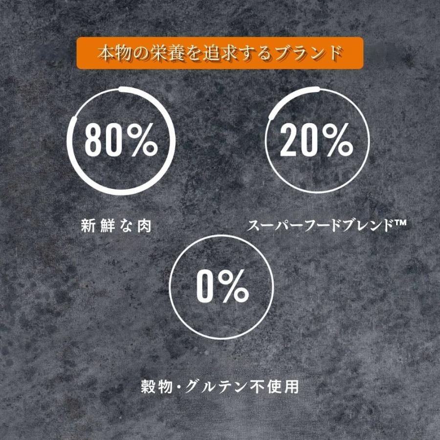 AATU アートゥー チキン ドライ ドッグフード 全犬種 成犬用 10kg_7