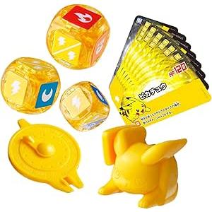 予約】プラコロ スタートセット ピカチュウ 04 : トレカタウン - 通販