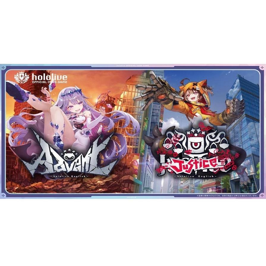 予約】2種セット hololive OFFICIAL CARD GAME スタートデッキ 推し