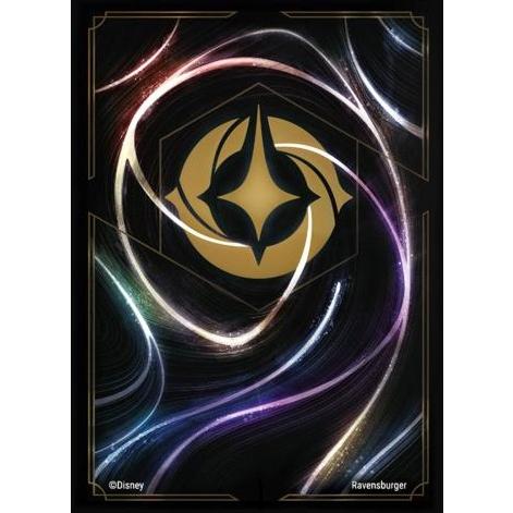 ディズニー・ロルカナ・TCG 日本語版 公式カードスリーブ「ディズニー・ロルカナ・TCGカードバック」（Yahoo!・トレカタウン）