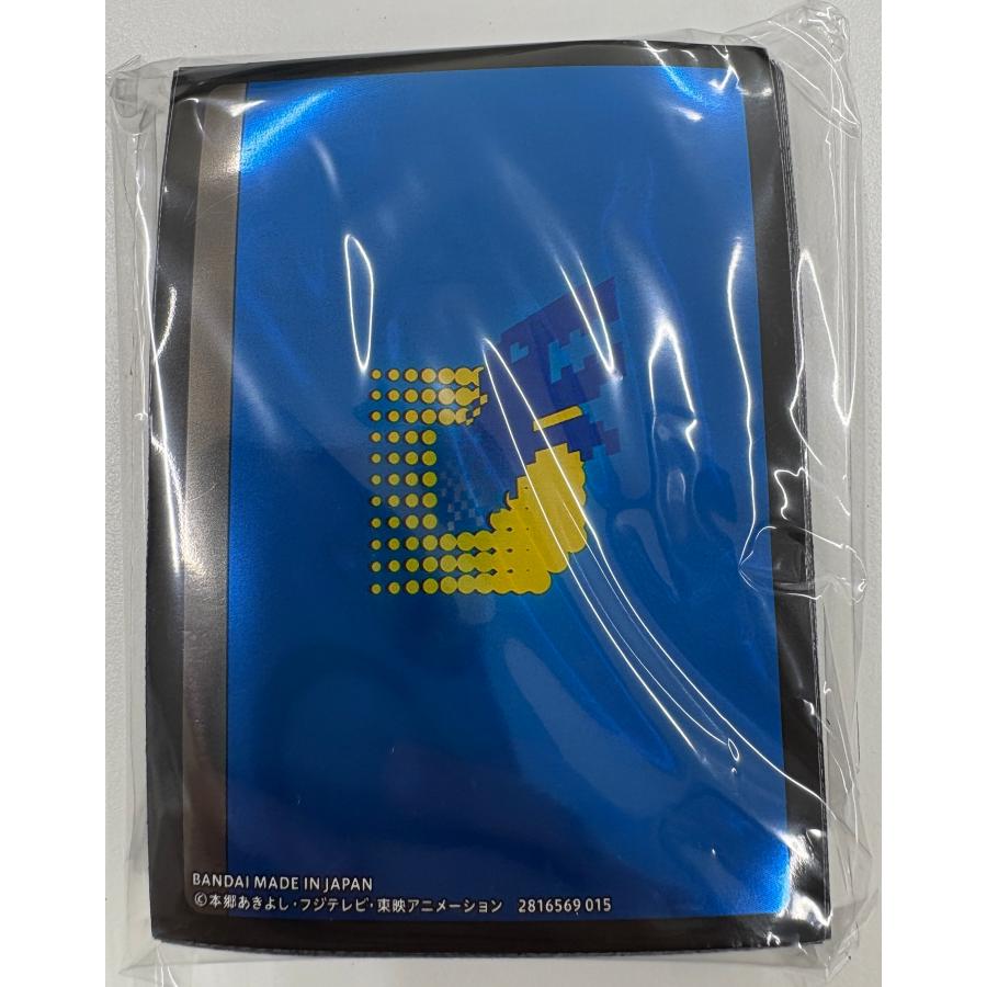 デジモンカードゲーム アドバンスデッキ 金剛界曼荼羅 特典スリーブ(60