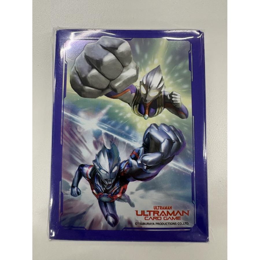 ウルトラマンカードゲーム　ゼロギンガデッキ 50枚 ウルトラマンカードゲーム ゼロギンガデッキ 50枚 - メルカリ