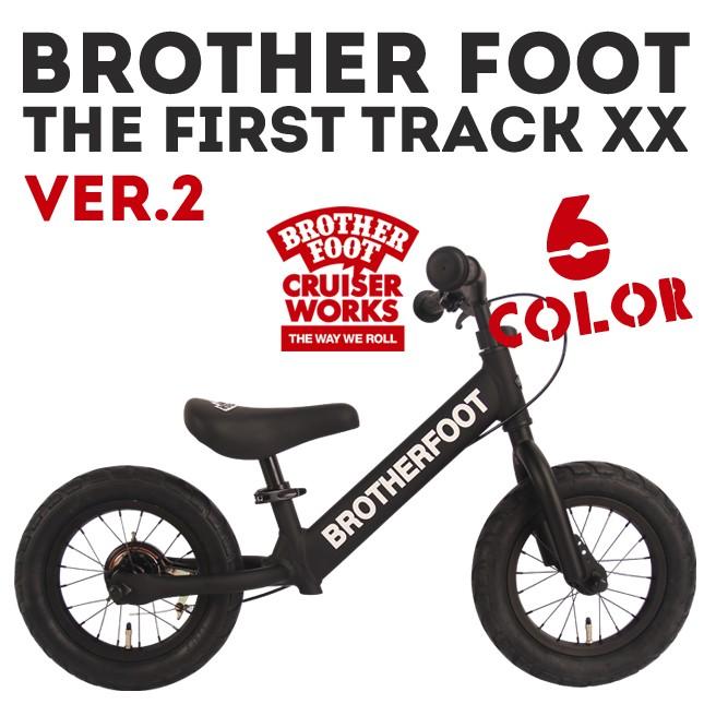 BROTHER FOOT THE FIRST TRACK XX ver.2 : TREEFROG - 通販 - Yahoo
