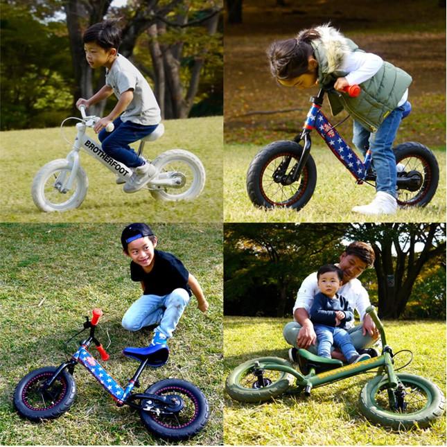 自転車本体 BROTHER FOOT THE FIRST TRACK XX ver.2 BROTHER FOOT