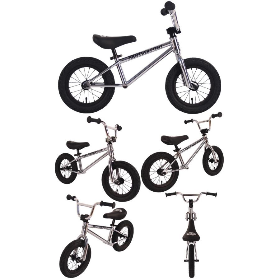 BROTHER FOOT THE FIRST TRACK BMX XX LIMITED COLOR : TREEFROG