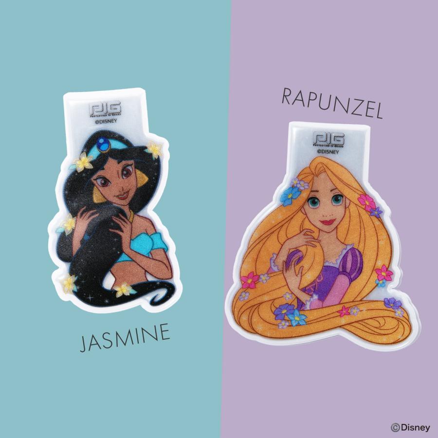 ディズニープリンセス [PIG] DISNEY デザイン MAGNET REFLECTOR