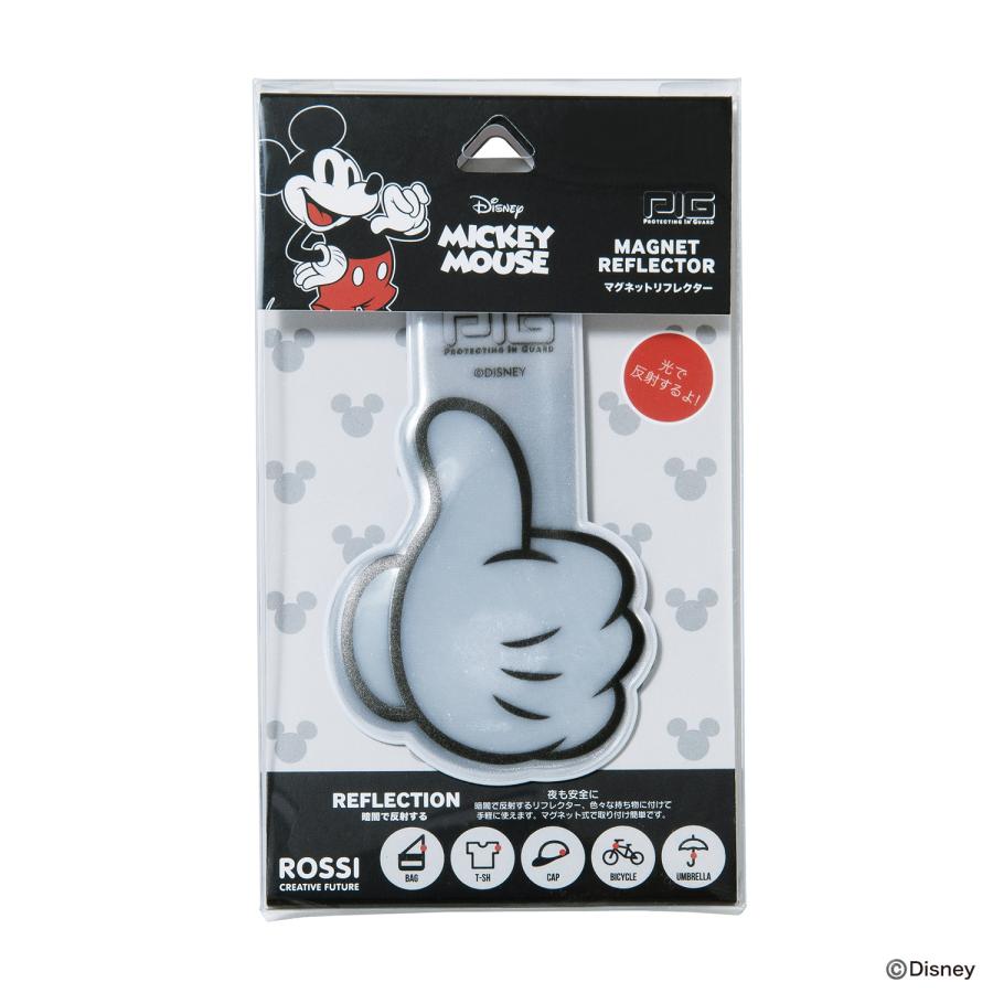 ミッキー＆フレンズ [PIG] DISNEY デザイン MAGNET REFLECTOR