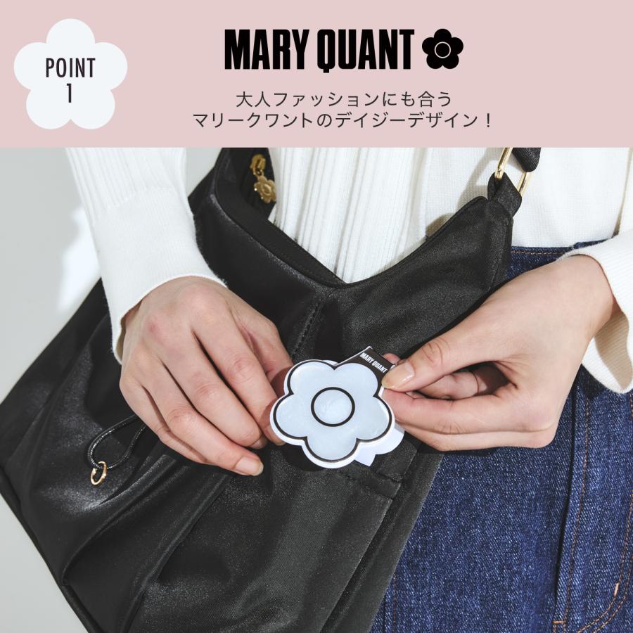 MARY QUANT デザイン マグネットリフレクター（マリークワント）/ [PIG 