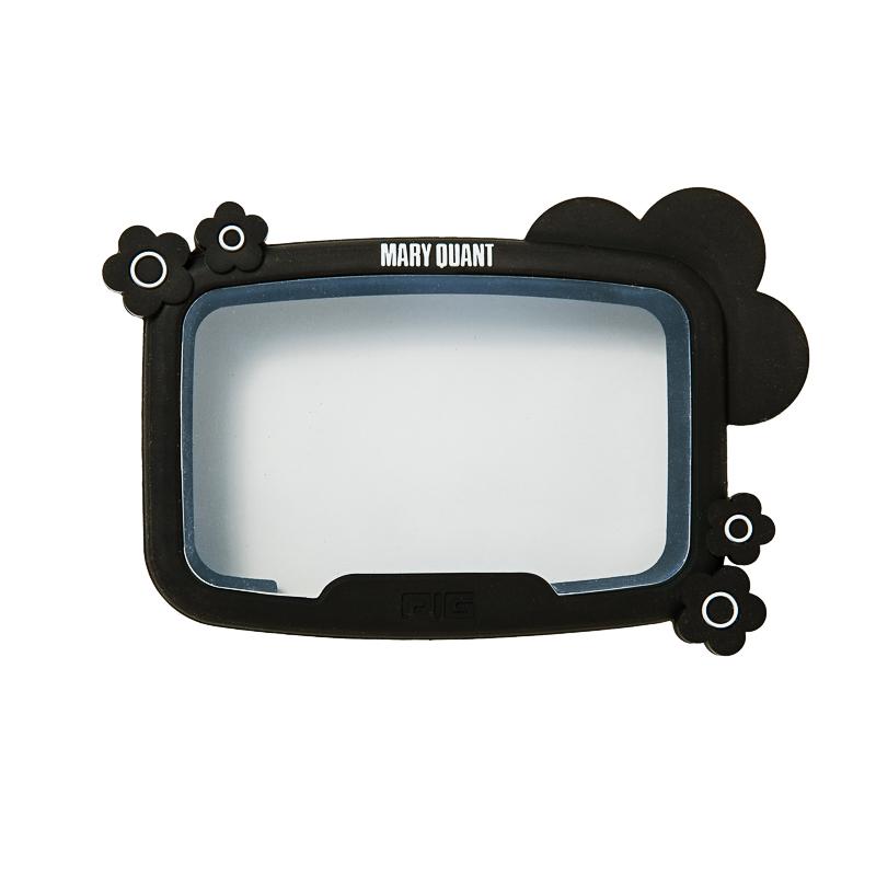 MARY QUANT 3Dシリコン 電動アシスト自転車スイッチカバー