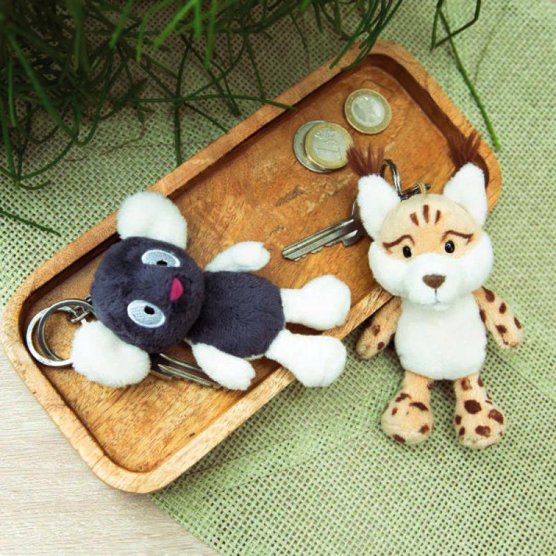 nici（ニキ） NICI（ニキ）キーリング / Key Ring ワイルドフレンズ