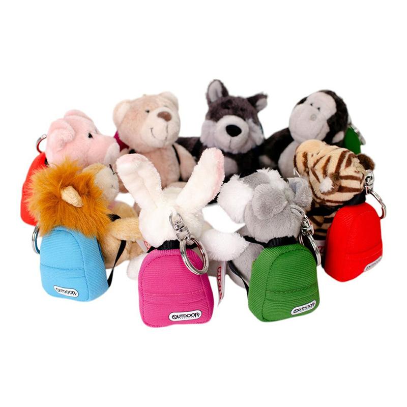 nici（ニキ） NICI（ニキ）キーリング OUTDOOR PRODUCTS ライオン