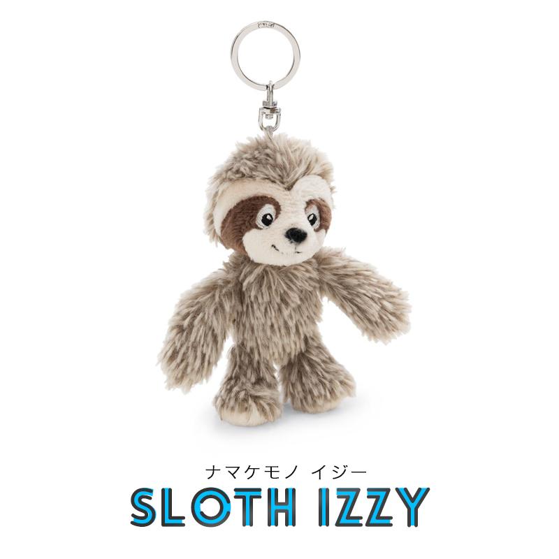 nici（ニキ） NICI（ニキ）winter25キーリング ユキヒョウ ナマケモノ