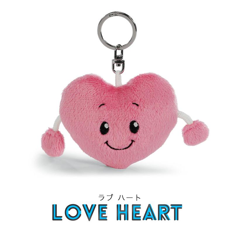 nici（ニキ） NICI（ニキ）Love25キーリング ラブハート ラブレター