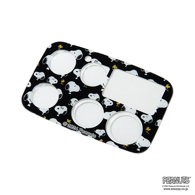 [PIG] PEANUTS デザイン E-BIKE SCREEN PROTECTOR 電動アシスト自転車操作パネル 保護ガラス / パナソニック対応（ピーナッツ/スヌーピー/電源/強化ガラス） | SNOOPY | 01