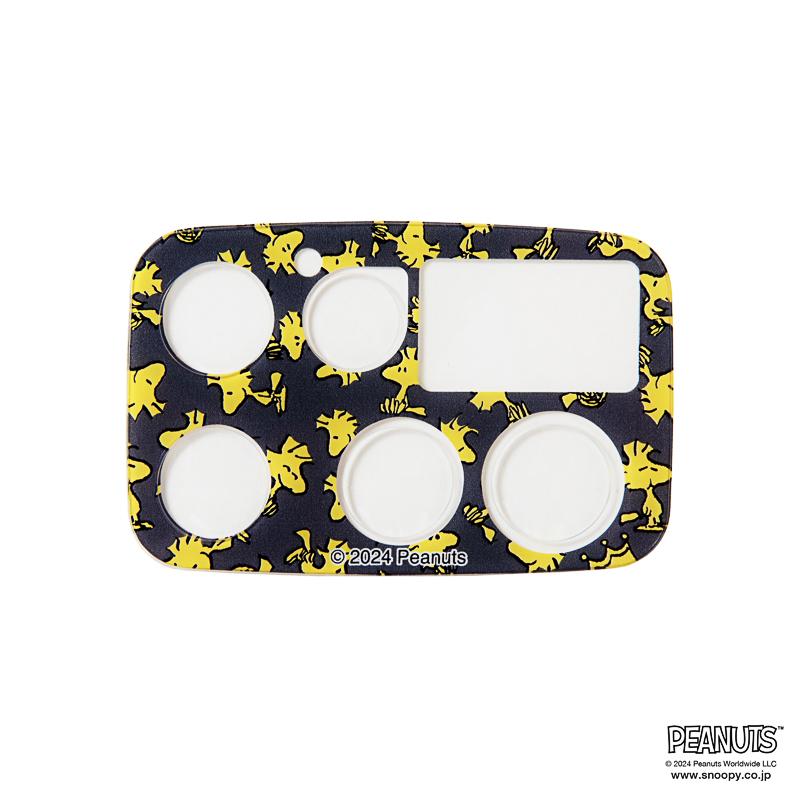 [PIG] PEANUTS デザイン E-BIKE SCREEN PROTECTOR 電動アシスト自転車操作パネル 保護ガラス / パナソニック対応（ピーナッツ/スヌーピー/電源/強化ガラス） | SNOOPY | 08