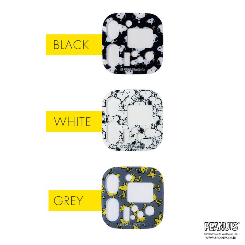 [PIG] PEANUTS デザイン E-BIKE SCREEN PROTECTOR 電動アシスト自転車操作パネル 保護ガラス / ブリヂストン対応（ピーナッツ/スヌーピー） | SNOOPY | 12