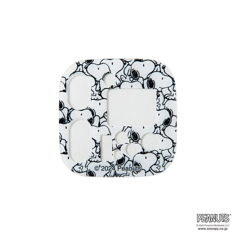 [PIG] PEANUTS デザイン E-BIKE SCREEN PROTECTOR 電動アシスト自転車操作パネル 保護ガラス / ブリヂストン対応（ピーナッツ/スヌーピー） | SNOOPY | 04