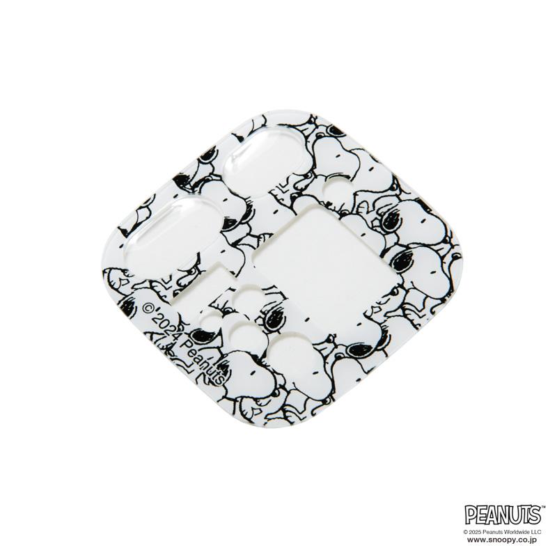 [PIG] PEANUTS デザイン E-BIKE SCREEN PROTECTOR 電動アシスト自転車操作パネル 保護ガラス / ブリヂストン対応（ピーナッツ/スヌーピー） | SNOOPY | 05