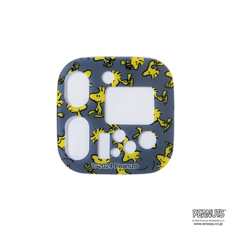 [PIG] PEANUTS デザイン E-BIKE SCREEN PROTECTOR 電動アシスト自転車操作パネル 保護ガラス / ブリヂストン対応（ピーナッツ/スヌーピー） | SNOOPY | 07