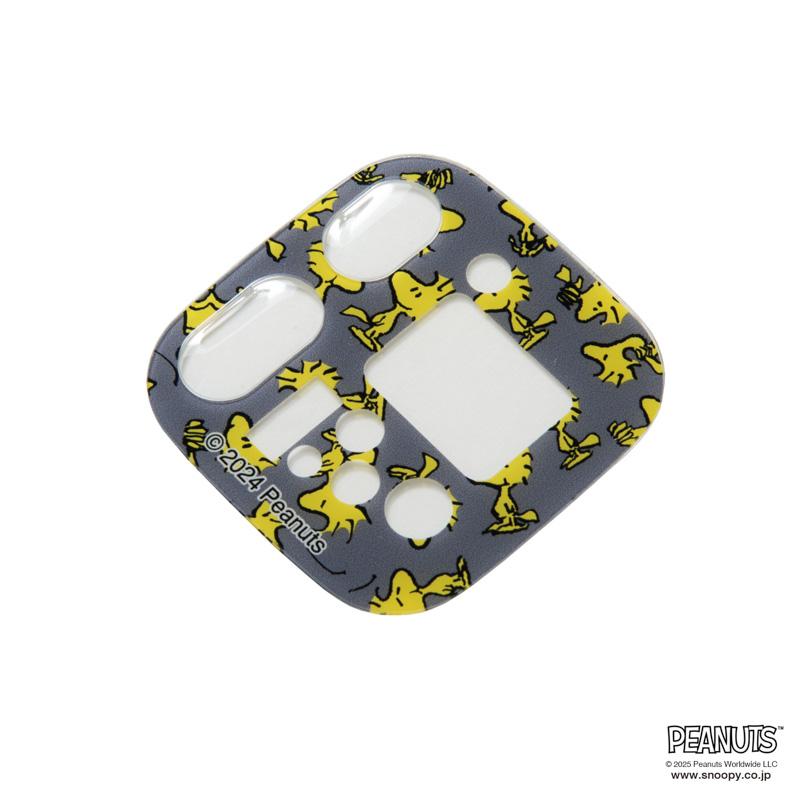 [PIG] PEANUTS デザイン E-BIKE SCREEN PROTECTOR 電動アシスト自転車操作パネル 保護ガラス / ブリヂストン対応（ピーナッツ/スヌーピー） | SNOOPY | 08