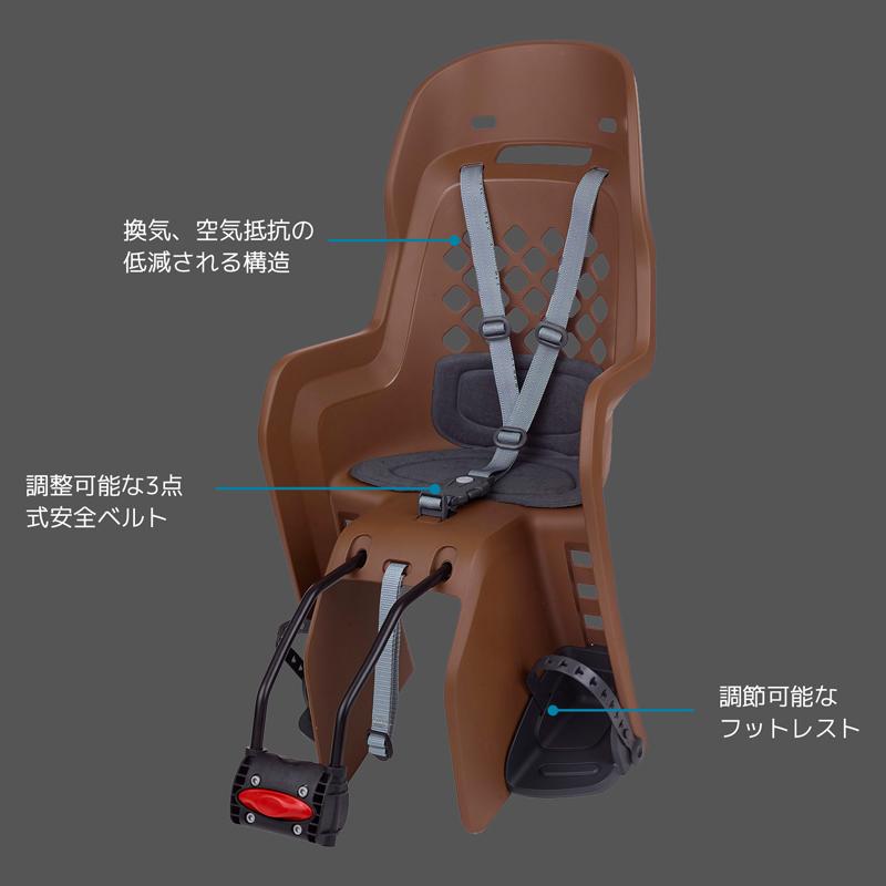 【正規品】Polisport JOY FF ジョイ・FF（後乗せ・フレーム取付タイプ）_10