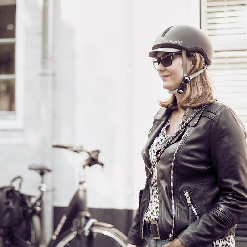 正規品】Polisport COMMUTER HELMET（M・Lサイズ ヘルメット