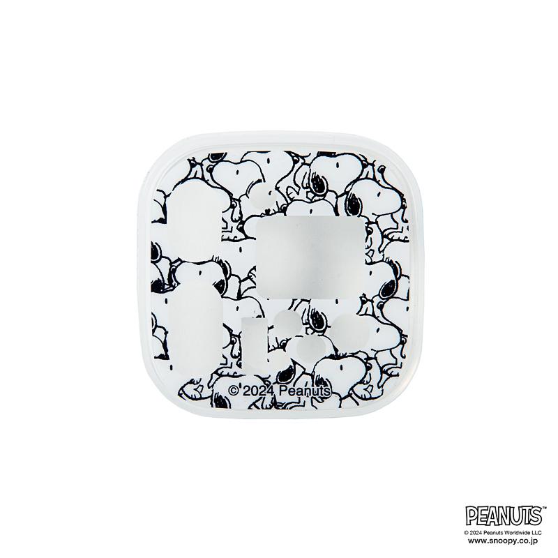 SNOOPY（スヌーピー） [PIG] PEANUTS デザイン SWITCH COVER 電動