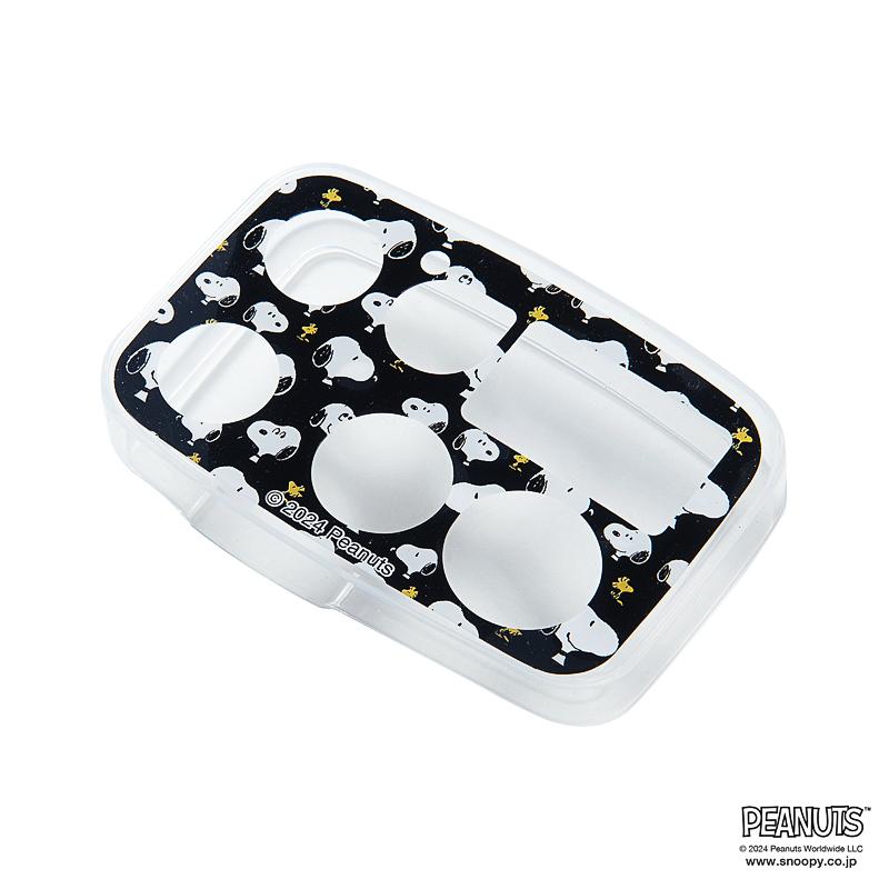 [PIG] PEANUTS デザイン SWITCH COVER 電動アシスト自転車スイッチカバー / パナソニック対応（ピーナッツ/スヌーピー/電動自転車/電源/カバー） | SNOOPY | 01