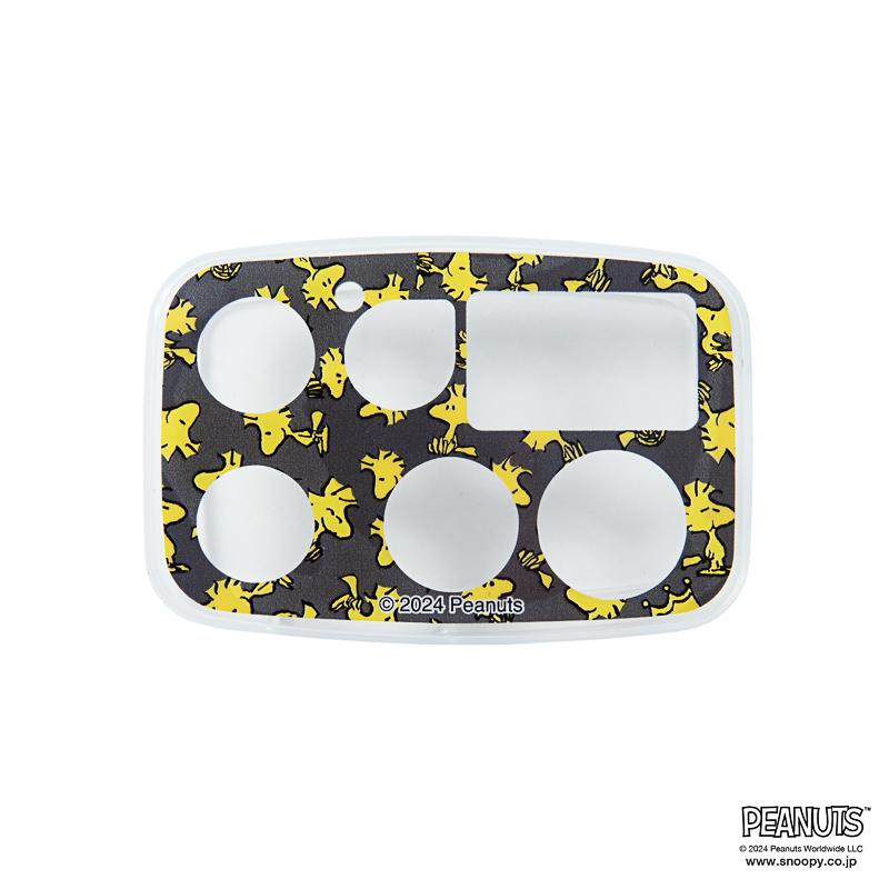 SNOOPY（スヌーピー） [PIG] PEANUTS デザイン SWITCH COVER 電動