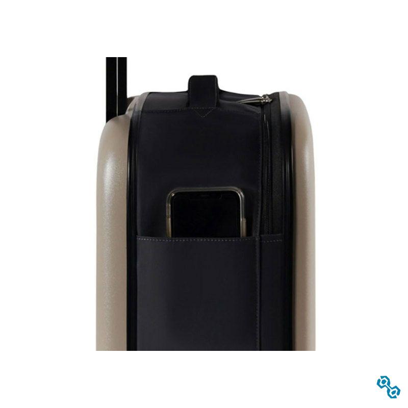 Rollink Rollink（ローリンク）FLEX フォーダブルスーツケース 40L
