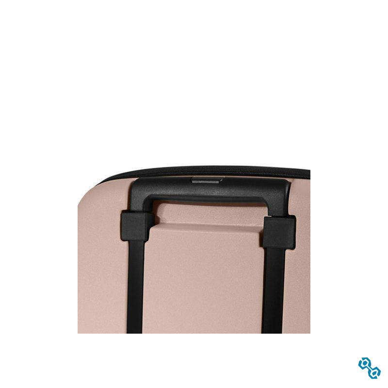 Rollink ローリンク FLEX フォーダブルスーツケース 40L ローズ Rollink Rollink（ローリンク）FLEX フォーダブルスーツケース