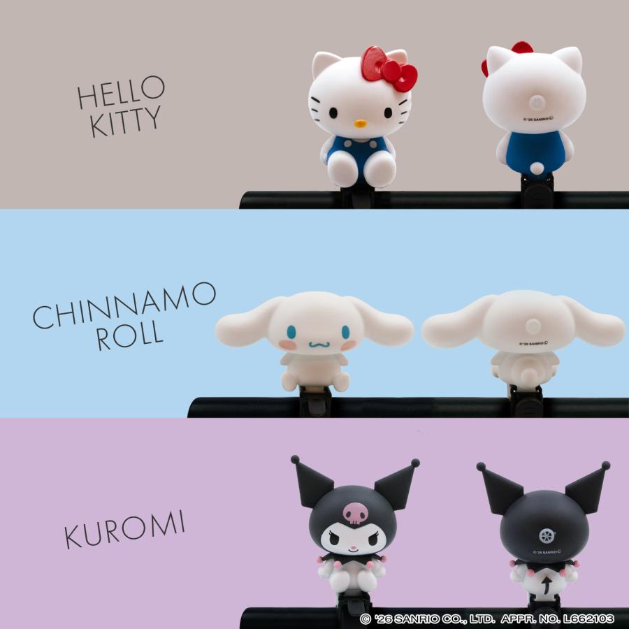 sanrio（サンリオ） [PIG]Sanrio デザイン BIKE HORN バイクホーン
