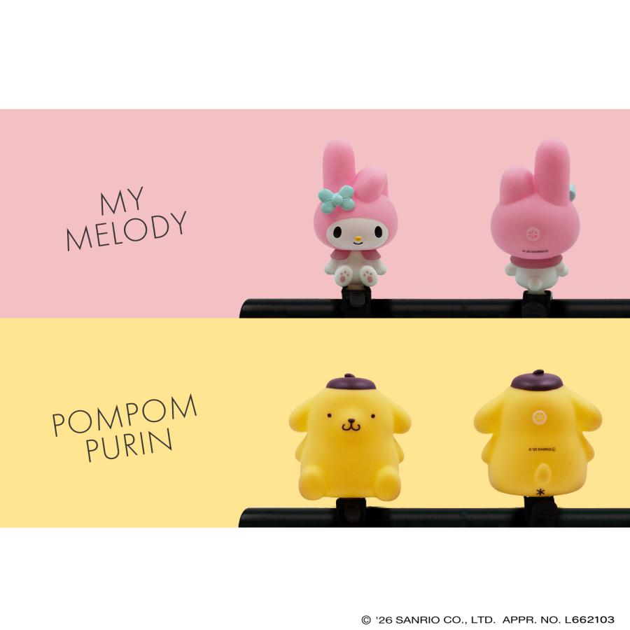sanrio（サンリオ） [PIG]Sanrio デザイン BIKE HORN バイクホーン